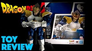 UNBOXING! S.H. Figuarts Great Ape Vegeta - Dragon Ball Z Action Figure Review