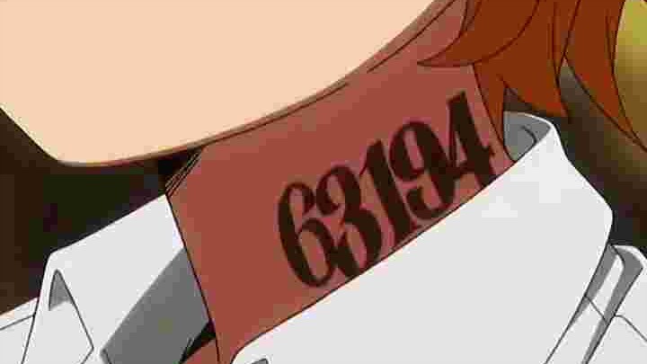 Yakusoku no neverland