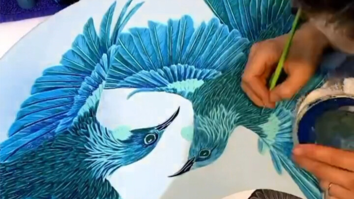 “You really can’t get past it without a bit of artistic flair”