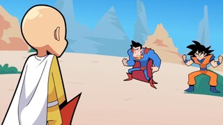 Superman is the best!