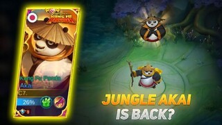 AKAI JUNGLE IS BACK?? MUST WATCH 😲😲😲