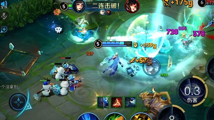 “Totally Satisfying”