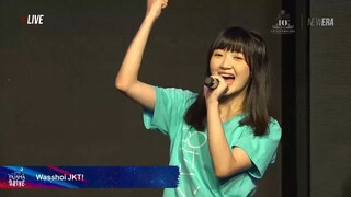 JKT48 - Wasshoi JKT! @ JKT48 Pajama Drive - 20221208