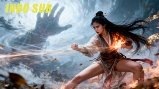 Gadis diejek sampah sekte… cabut jepit rambut, meterai naga aktif, satu pedang langsung… (YT)