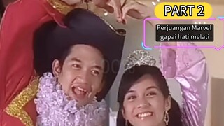 KLIP KHUSUS Perjalanan cinta melati dan Marvel pertemuan sampai jadian (Gapai Hati Melati)