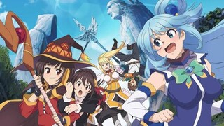 KonoSuba: God's Blessing on This Wonderful World!