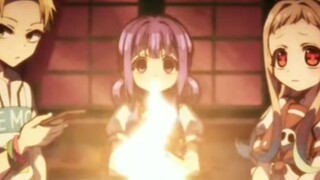 Mereka manggil hantu yang keluar malah... [AMV]