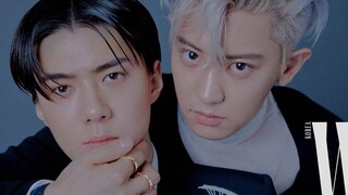 [MV] EXO-SC Debut Song [Closer to You]