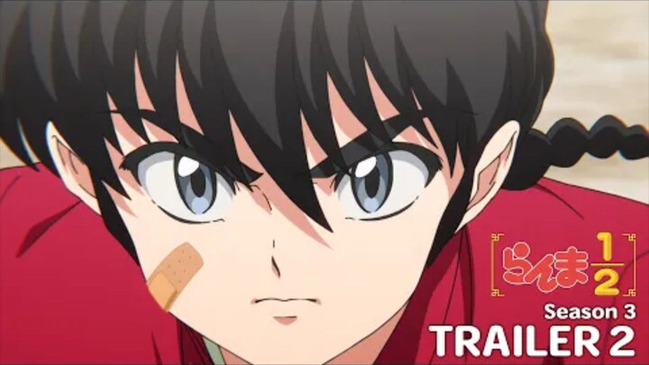 Ranma½ Season 3 Trailer 2