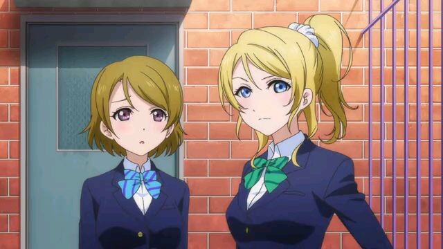 Love Live School Idol Project Season 2 Episode 02 Subtitle Indonesia