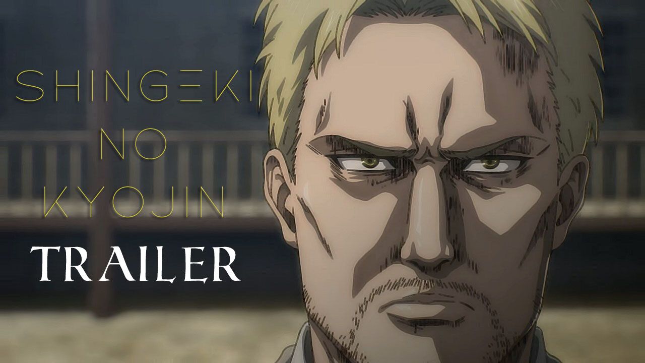 Attack on Titan Wiki - Attack on Titan The Final Season Trailer