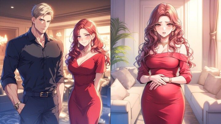 My CEO Wife Got Pregnant by Her Boy Toy_ so I Drank a Memory-Erasing Potion _ Vanished_Now She Rues_