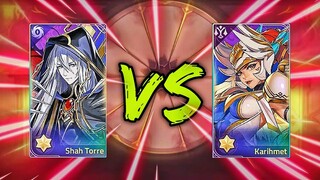 Mobile Legends: Adventure | SHAH TORRE VS KARIHMET - Who's better?🤔😯