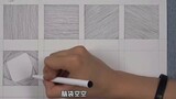 [Công Công Nói Về Hội Họa] Series 8: Cách vẽ đường nét đẹp hơn khi mới học vẽ