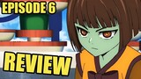 We Have a LOT to Talk About... | Tower of God Anime: Episode 6 REVIEW