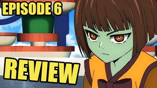 We Have a LOT to Talk About... | Tower of God Anime: Episode 6 REVIEW