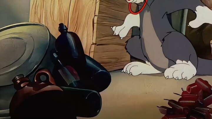 Terungkap! Film pemenang Oscar Yankee Doodle Mouse: metafora sejarah