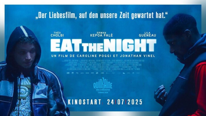 Eat the Night (2024) - SUB INDO