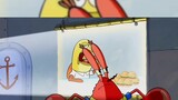 Mr. Krabs finally got his comeuppance and was tortured by his employee SpongeBob