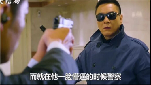 Nearly a million netizens say this is the pinnacle of modern cop dramas; I had to watch it three tim