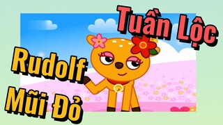 Tuần Lộc Rudolf Mũi Đỏ