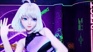 Come closer to my ear! 【What You Waiting For】