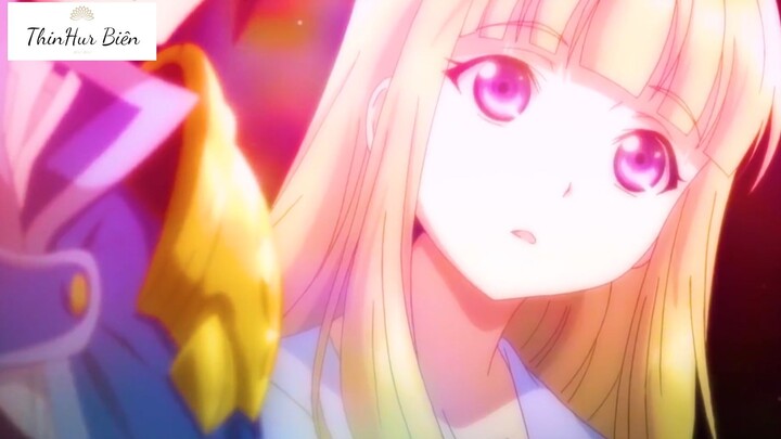 ThinHur Biên -  Dôi mắt tuyệt đẹp #Anime #Schooltime