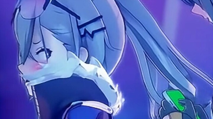 Silver Wolf Fanfiction