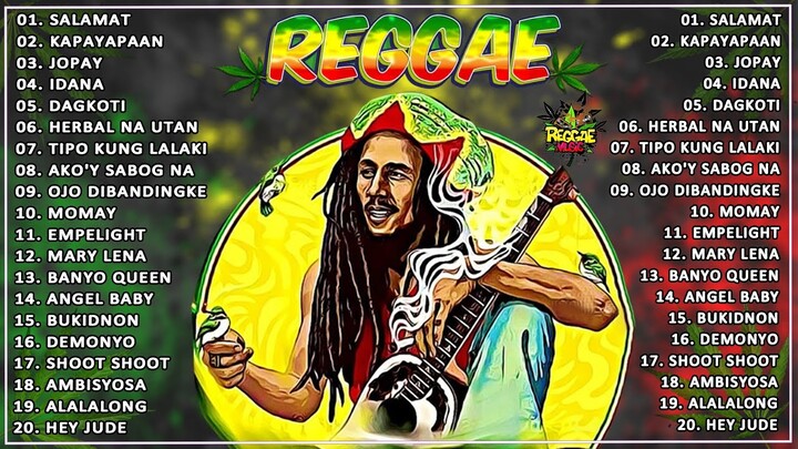 Jopay x Salamat Reggae | Best Reggae Music: Tropavibes -Jayson In Town Reggae