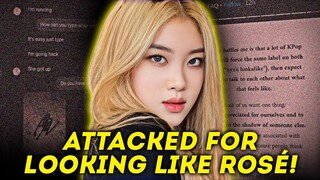 The Tragic Case of Blackpink Rosé's Lookalike Allissa Shin