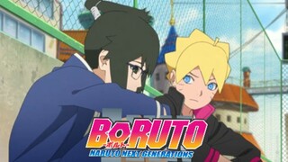 โบรุโตะทำความรู้จักกับเด็นกิ | Boruto: Naruto Next Generations EP 1 [พากย์ไทย]