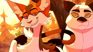 【Animation Short/Clip】Animator Tribute - I See You