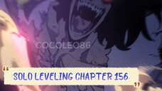 BEAST MONARCH MENYERANG - SOLO LEVELING 156