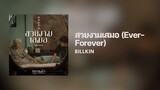 [Lyrics] สวยงามเสมอ (Ever-Forever) (OST.หลานม่า 姥姥的外孙) - Billkin (Thai/Eng/Rom/中字)