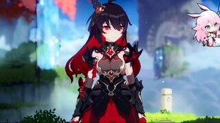 Game|Honkai Impact 3rd|Sell a Grade 74 Game Account with Many Skins