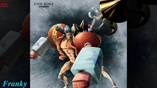 Top 10 Nhân Vật Vô Cùng Kì Lạ và Thú Vị Trong One Piece p3
