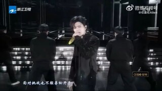 Ren Jialun @Zhejiang TV New Year's Eve Party 2024