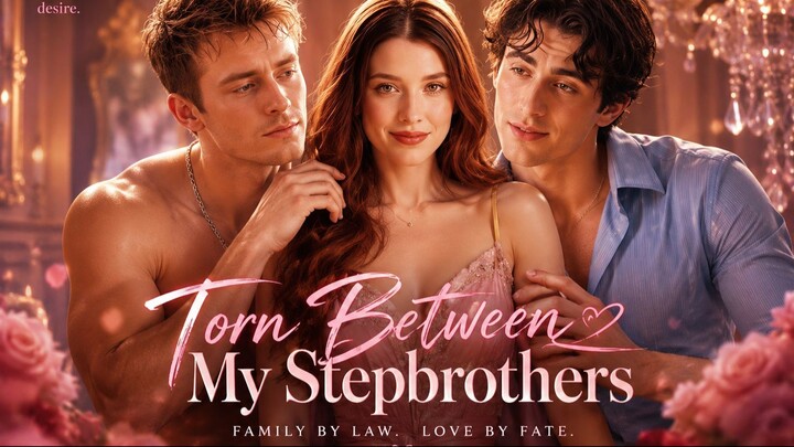 Torn Between My Stepbrothers | Full Short Drama
