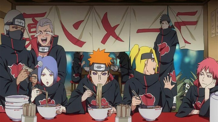 [Naruto / Yeqinghui] Nơi bắt đầu giấc mơ Yile ramen cũng là nơi tuổi trẻ bắt đầu