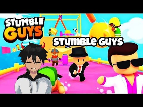 game stumble guys susah buat Kali pertama