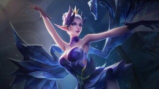 Bà hoàng rank thấp, chúa tể núp bụi là đây...!!!