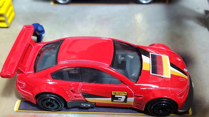 ฟุตบอลโลก 2021 Hot Wheels – กลุ่มบี