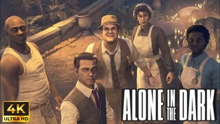 Alone in The Dark (2024) Secret EVIL Ending | Edward Joins a Cult