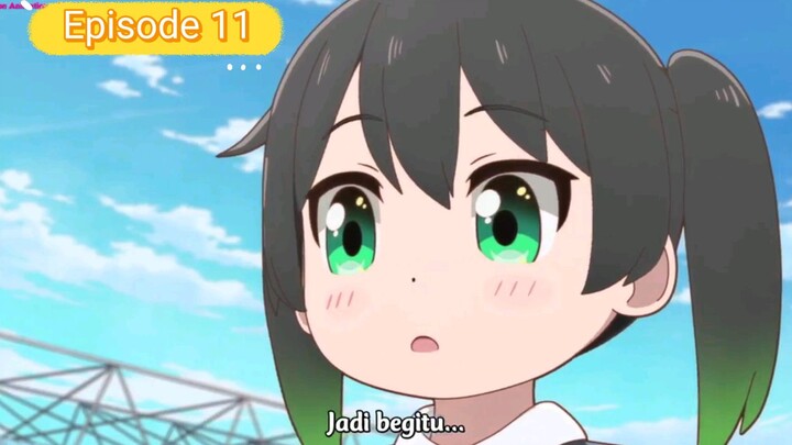 Nijiyon Animation | E 11 | Sub Indo