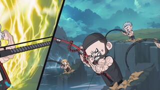 Episode 360: The Invincible Legend and the Mortal's Final Song
