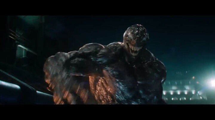 Venom's Best Scenes