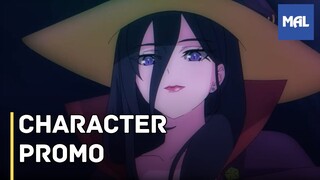 Maougun Saikyou no Majutsushi wa Ningen datta | Character PV #3: Cefiro (CV: Shizuka Ito)