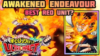 My Hero Ultra Impact -  Awakened Endeavour Is Amazing!