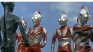 Is there a more incredible team battle in the history of special effects?