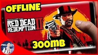 RED DEAD REDEMPTION 2 Mobile & Pc